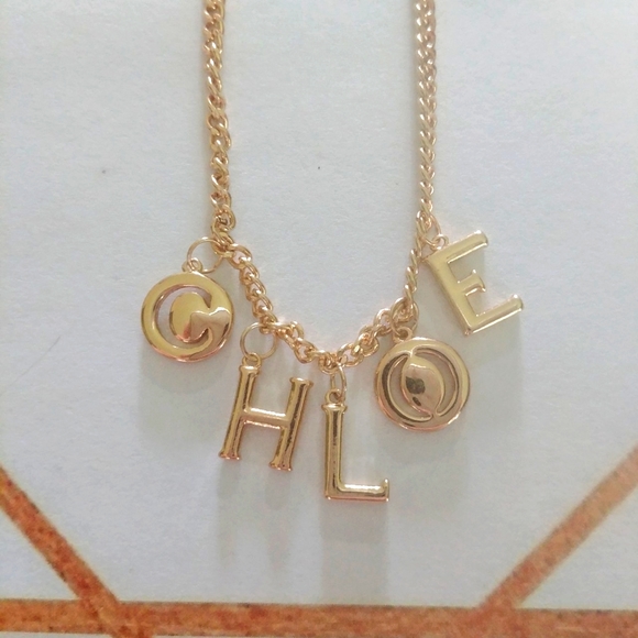COPY - Chloe Necklace - Picture 3 of 7